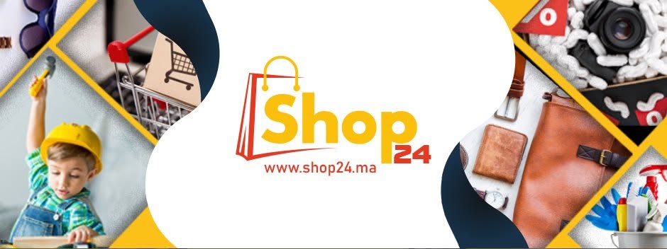 Shop24 — mode, maison, accessoires et bien plus